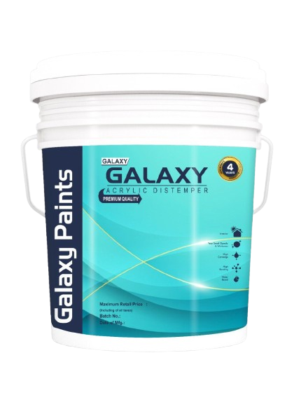 Galaxy Acrylic Distemper