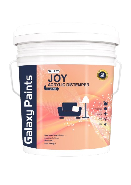 Joy Acrylic Distemper