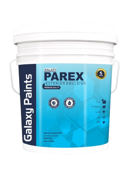 Parex Exterior Emulsion